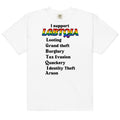 I Support LGBTQIA Unisex