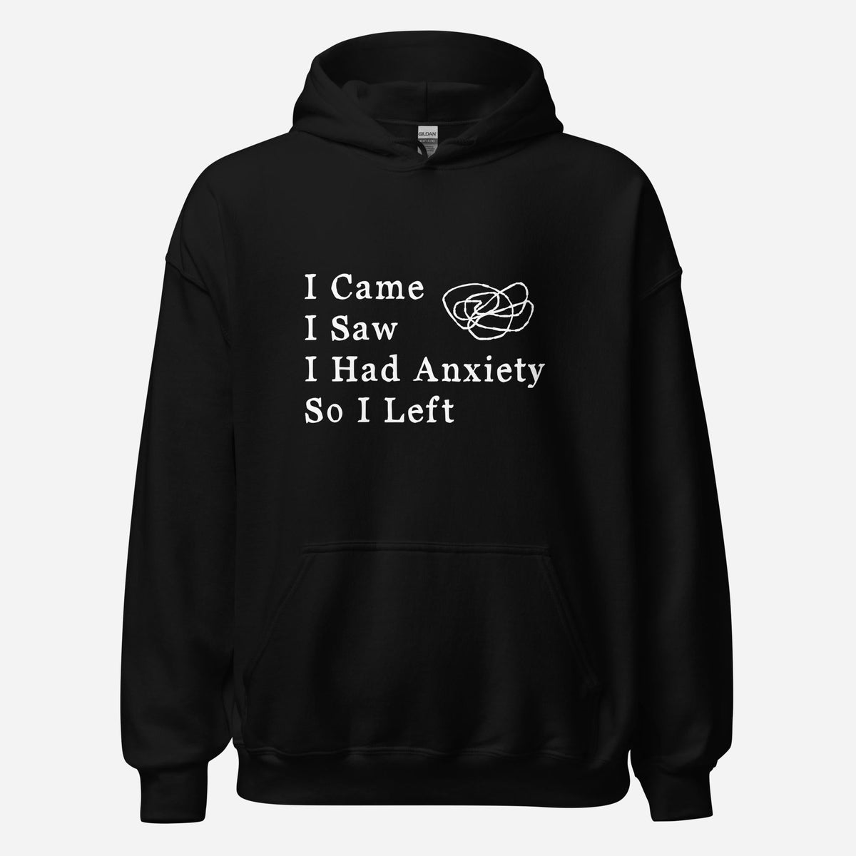 Anxiety Chef Unisex