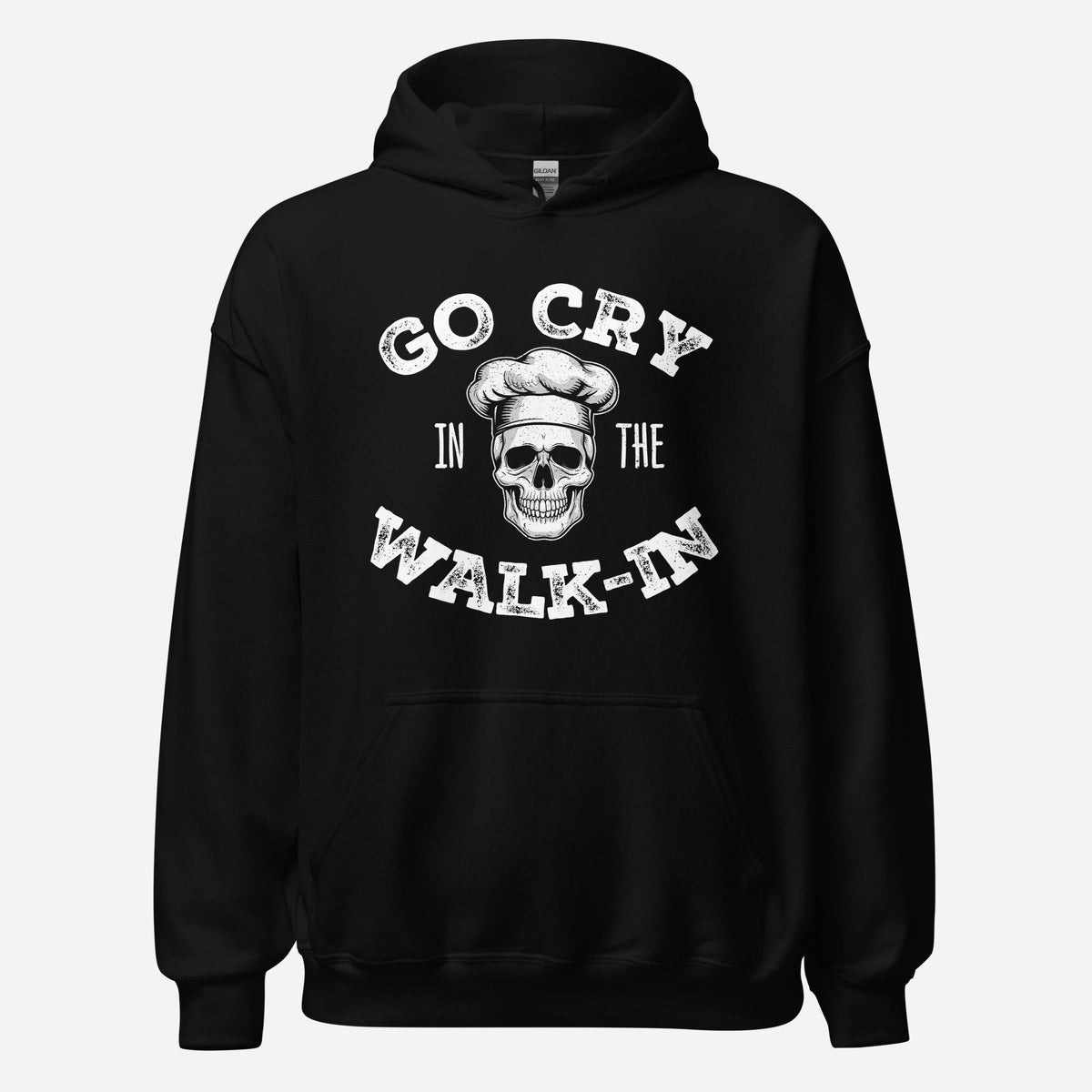 Go Cry in the Walk In Unisex