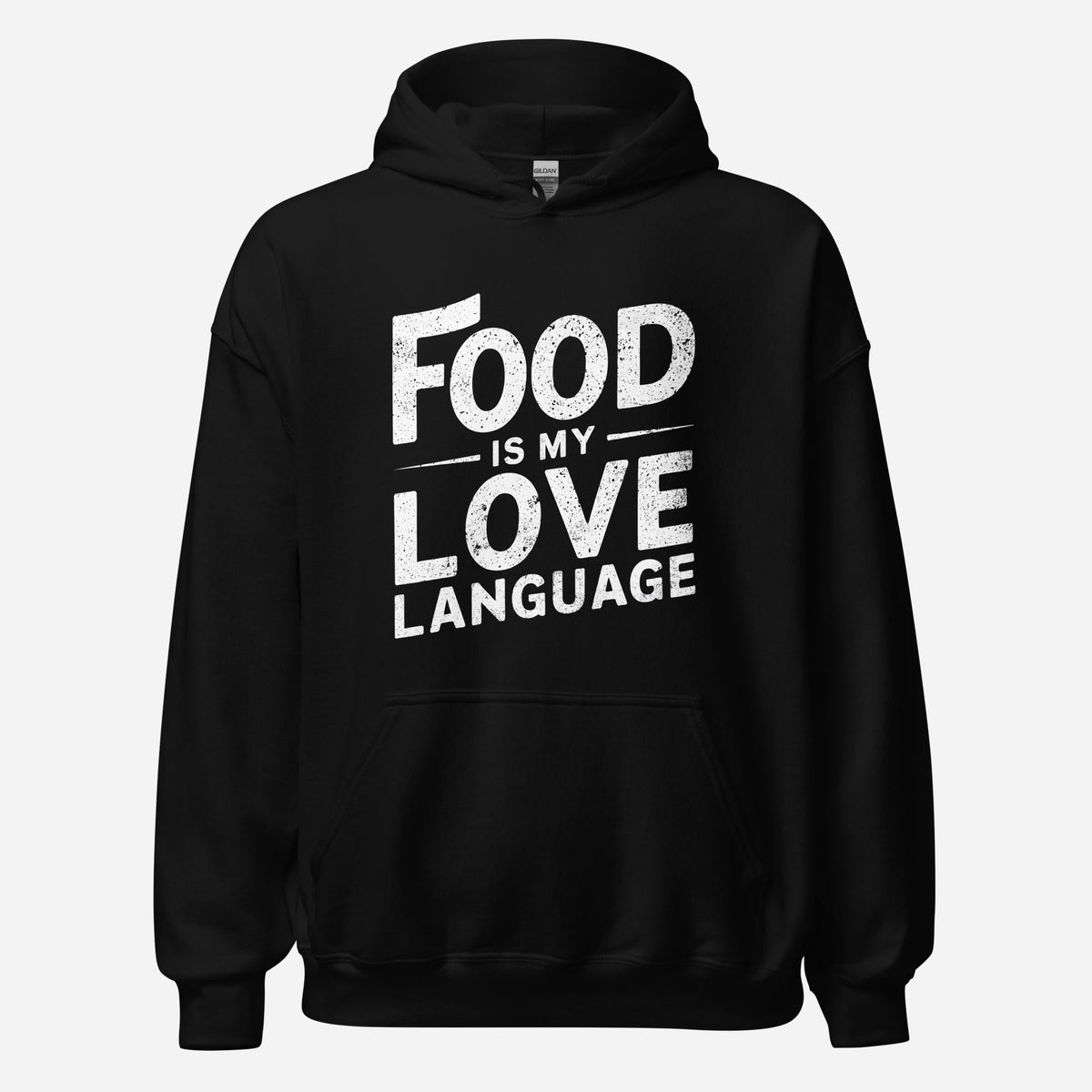 Food is my Love Language Unisex