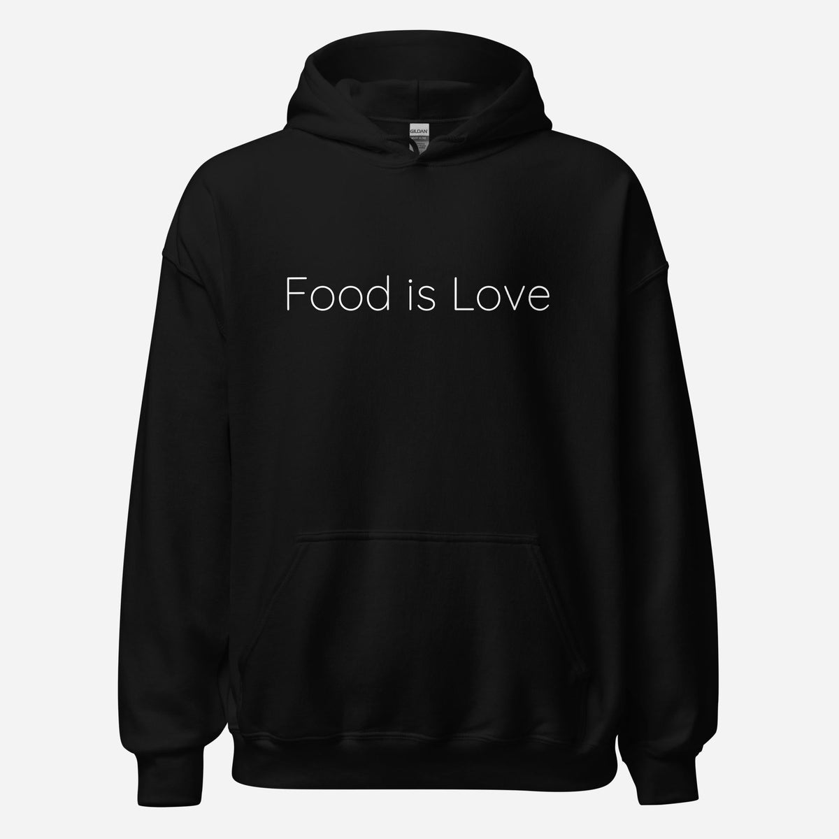 Food Is Love Unisex