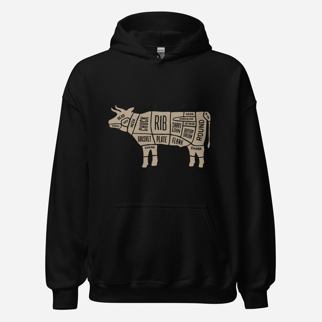 Beef Diagram Unisex