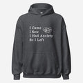 Anxiety Chef Unisex