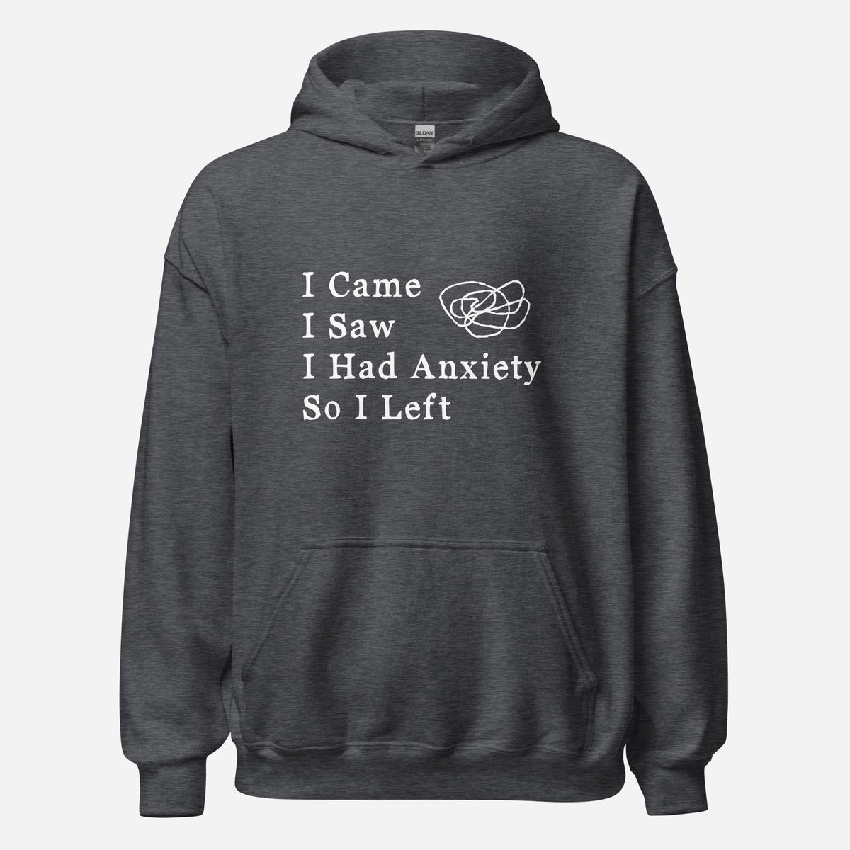 Anxiety Chef Unisex