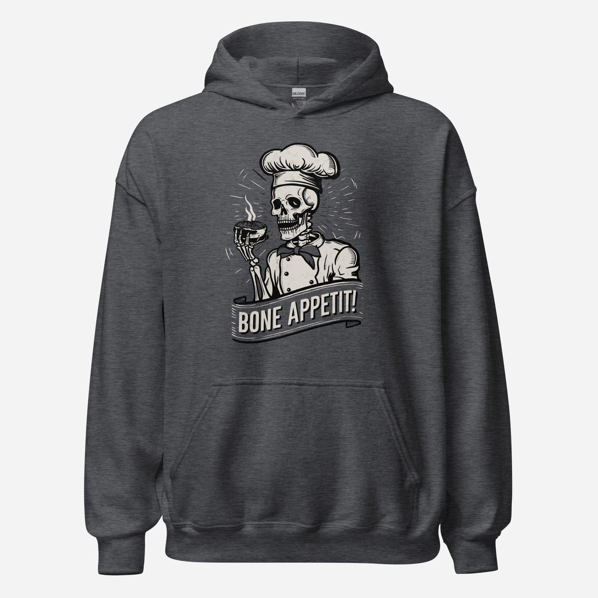Bone Appetit Unisex