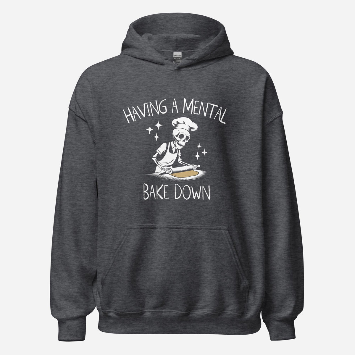 Mental Bake Down Unisex