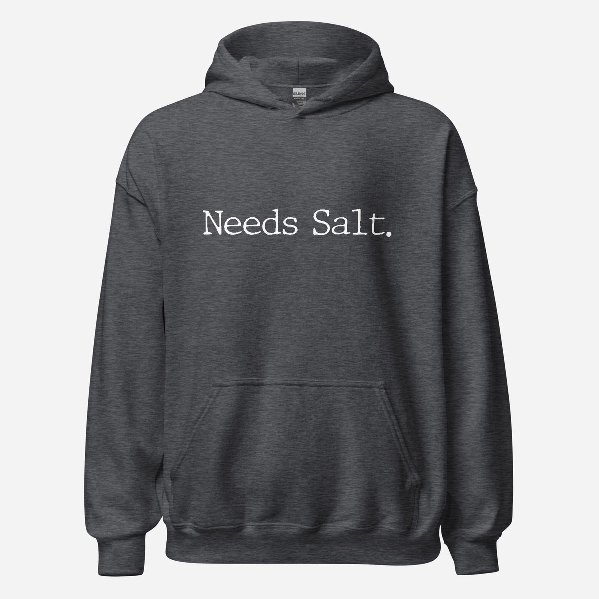 Needs Salt Unisex
