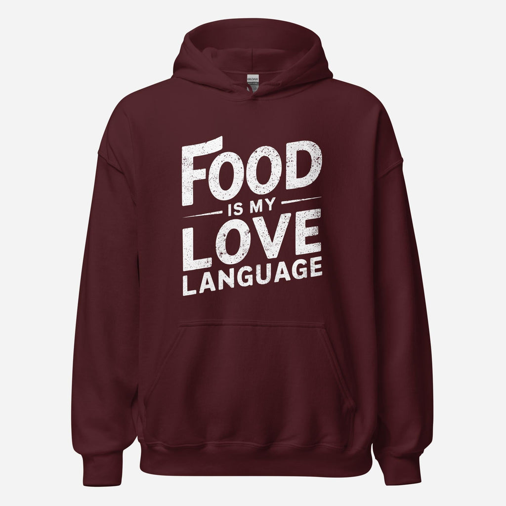 Food is my Love Language Unisex