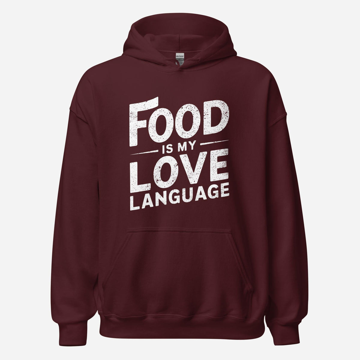 Food is my Love Language Unisex