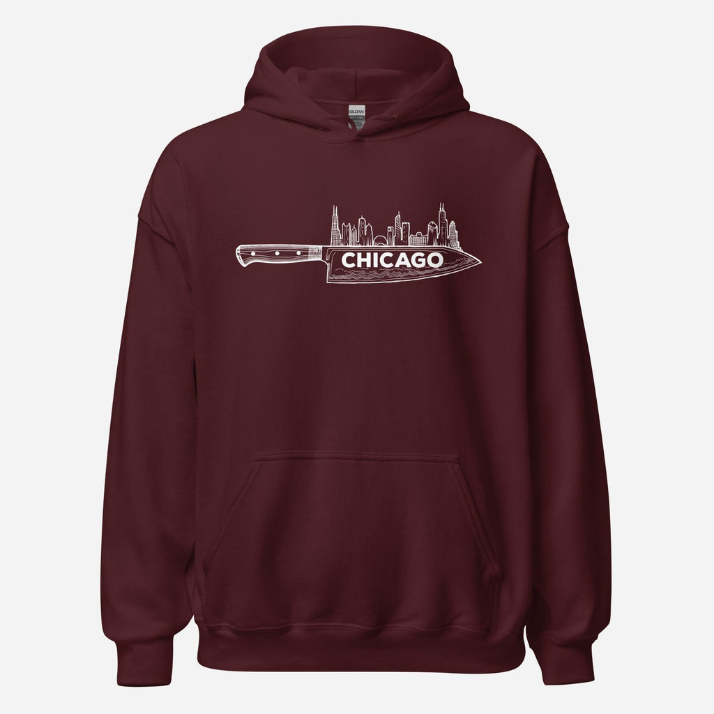 Chicago Knife Unisex