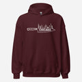 Chicago Knife Unisex