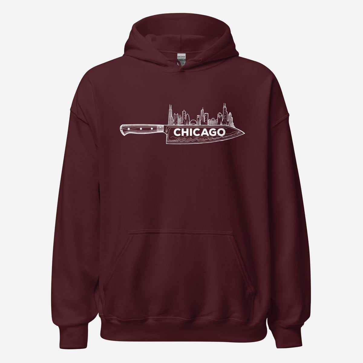 Chicago Knife Unisex