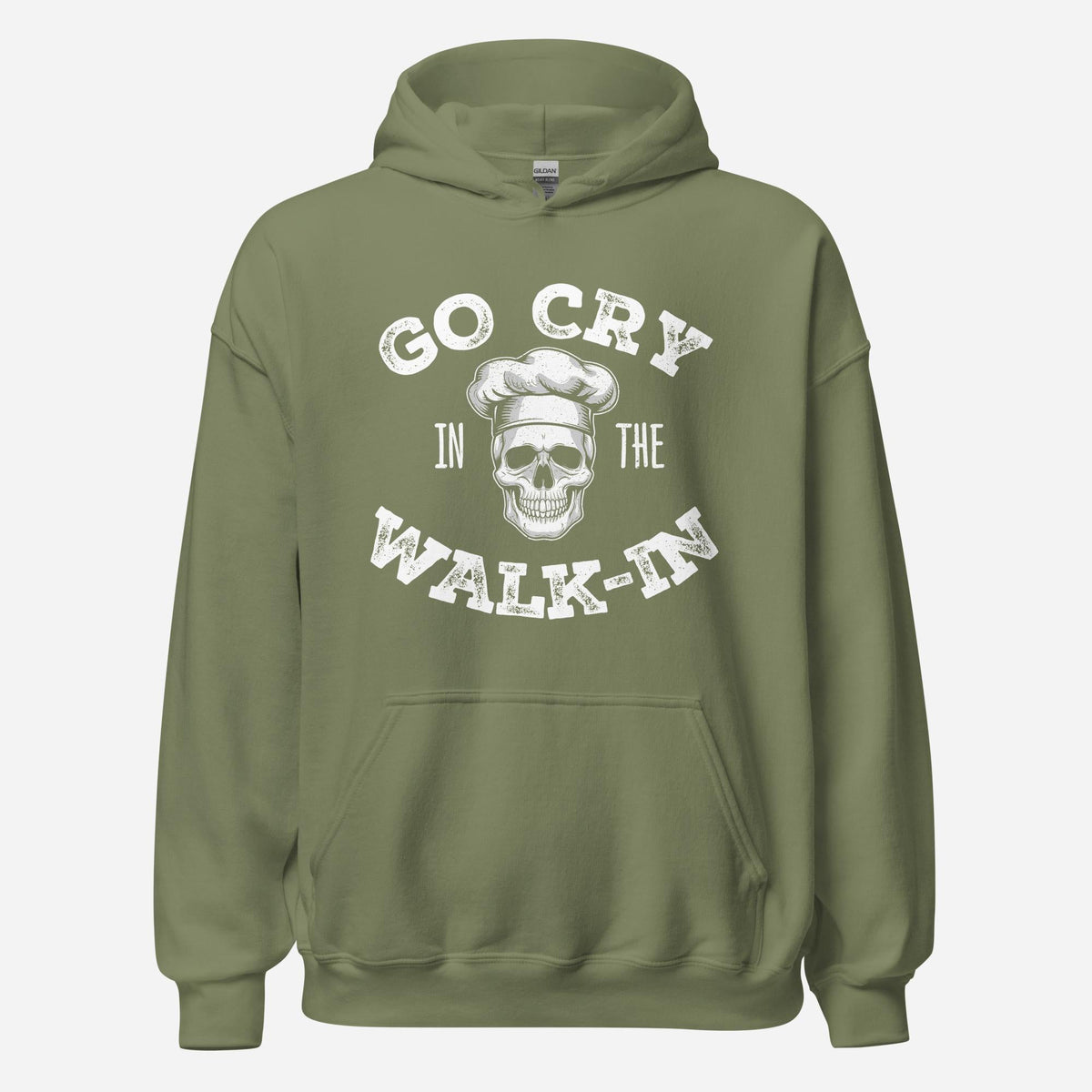 Go Cry in the Walk In Unisex