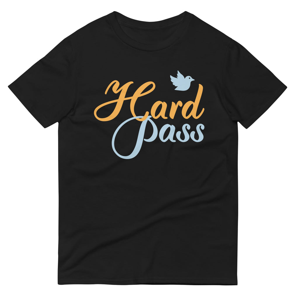 Hard Pass Men's Signature Tee