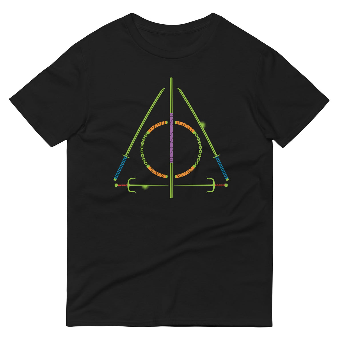 Turtley Hallows Men's Signature Tee