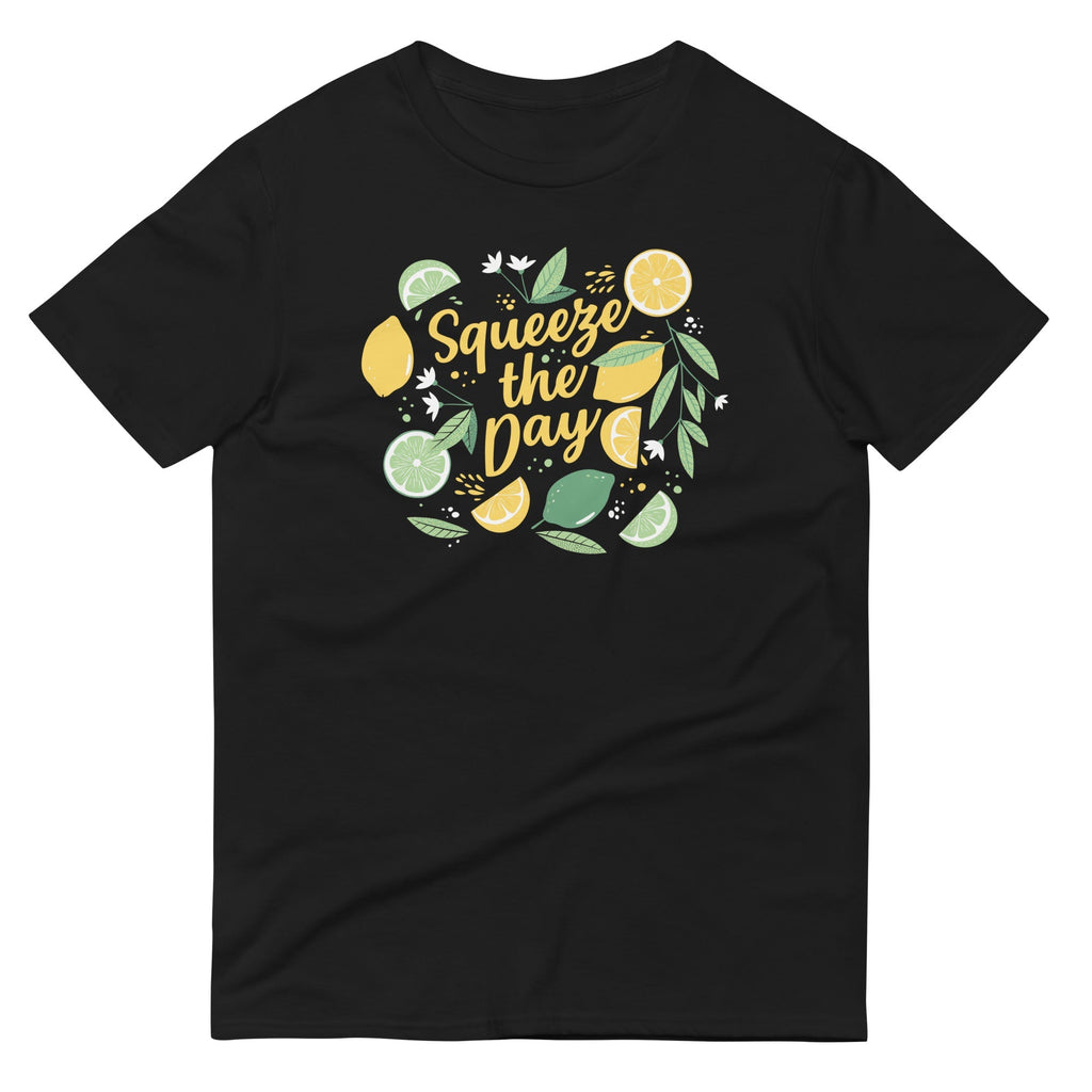 Squeeze The Day Men's Signature Tee