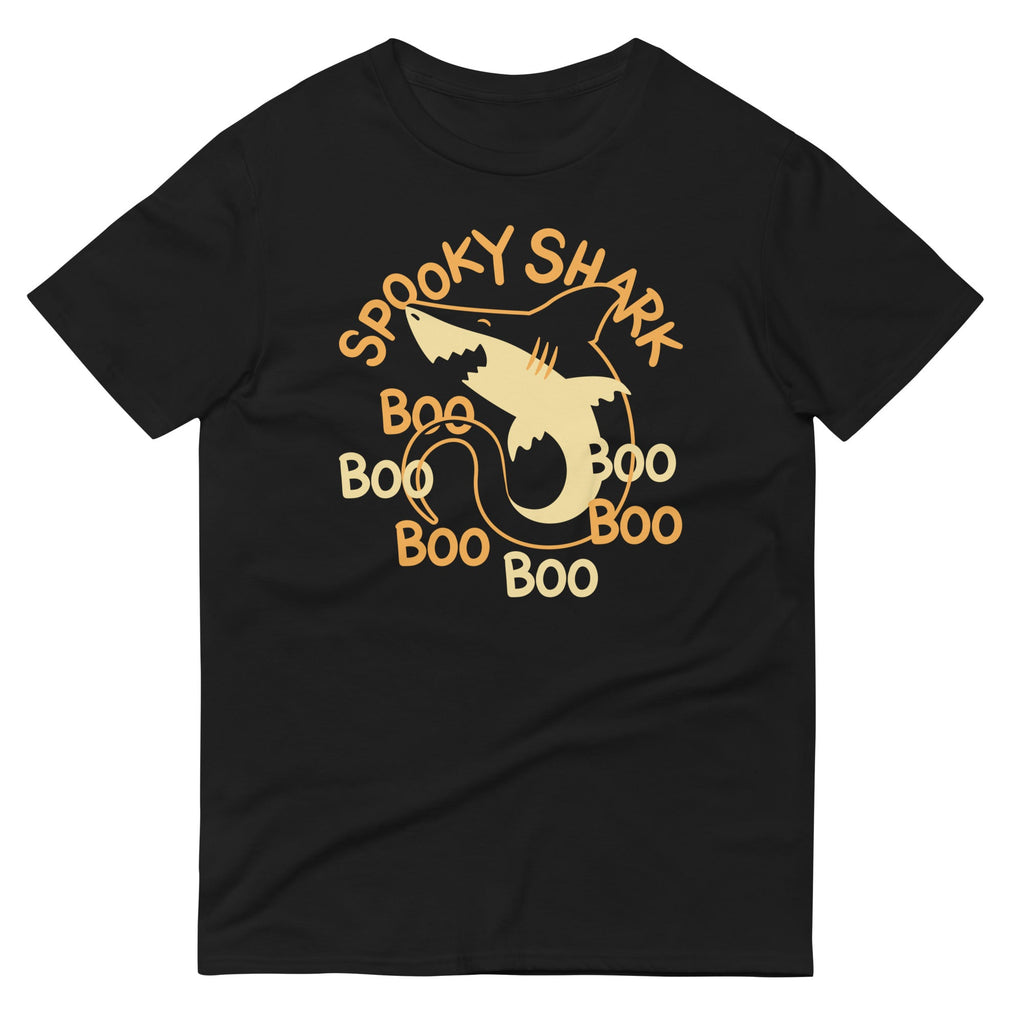 Spooky Shark Men's Signature Tee