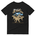 Tesla & The Raptors Men's Signature Tee