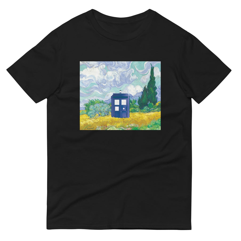 Visiting Van Gogh Men's Signature Tee