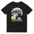 Wakanda Wildlife Reserve Men's Signature Tee