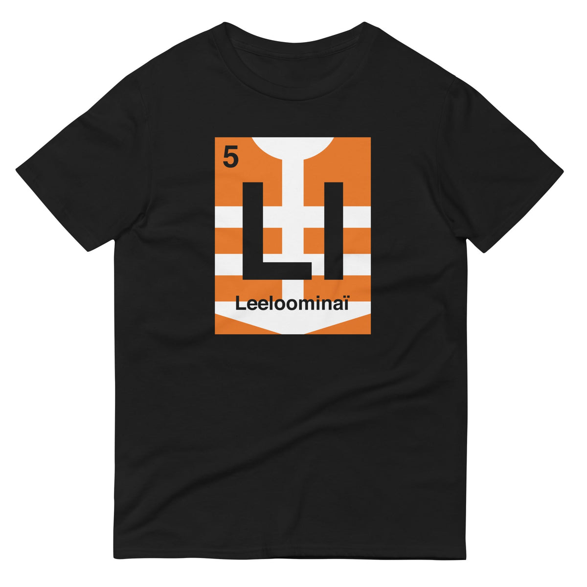 Element Number 5 Men's Signature Tee