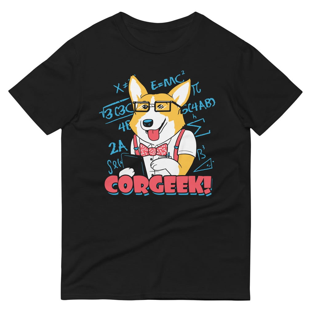 Corgeek Men's Signature Tee
