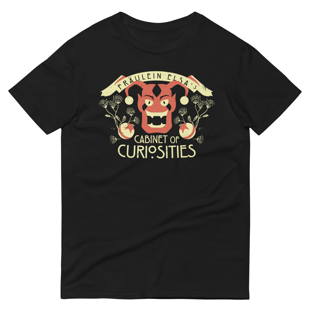 Cabinet Of Curiosities Men's Signature Tee