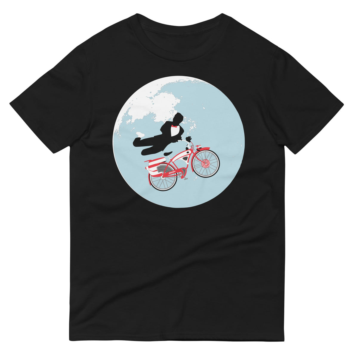 Jump The Moon Men's Signature Tee