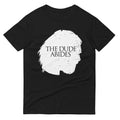The Dude Abides Men's Signature Tee
