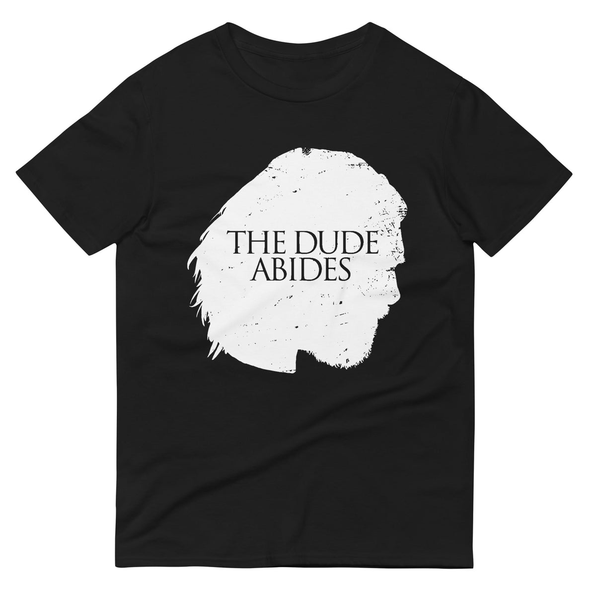 The Dude Abides Men's Signature Tee