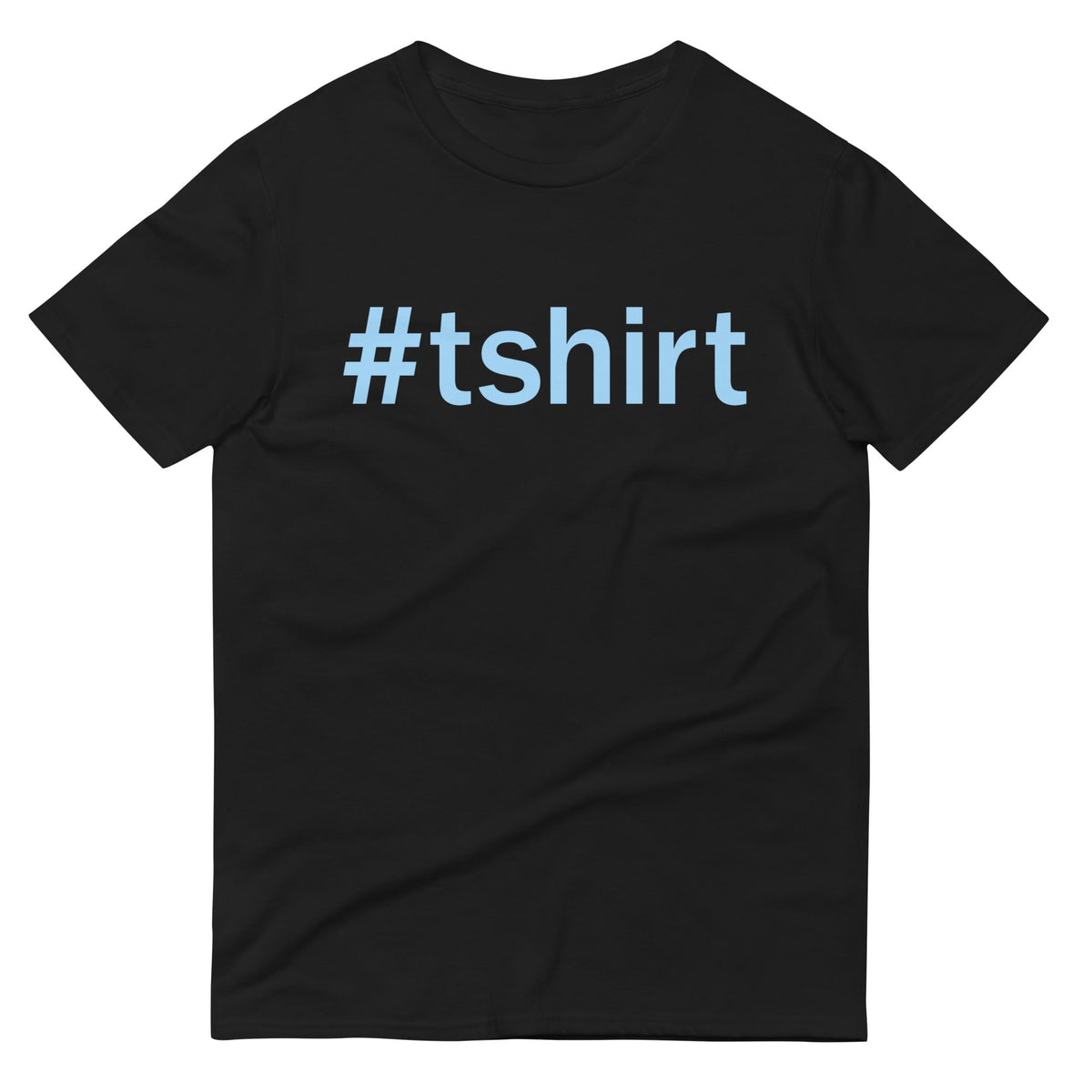 Hashtag Men's Signature Tee