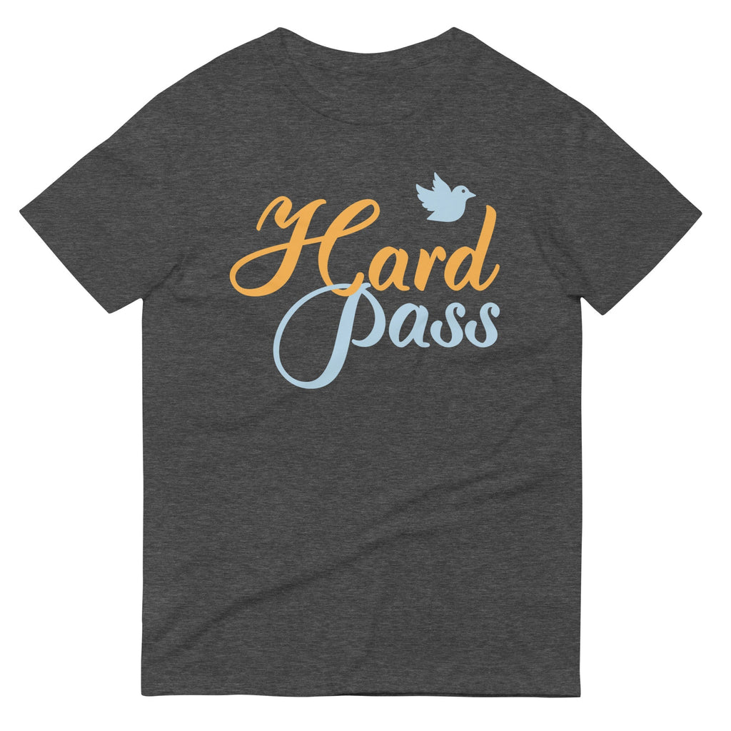 Hard Pass Men's Signature Tee