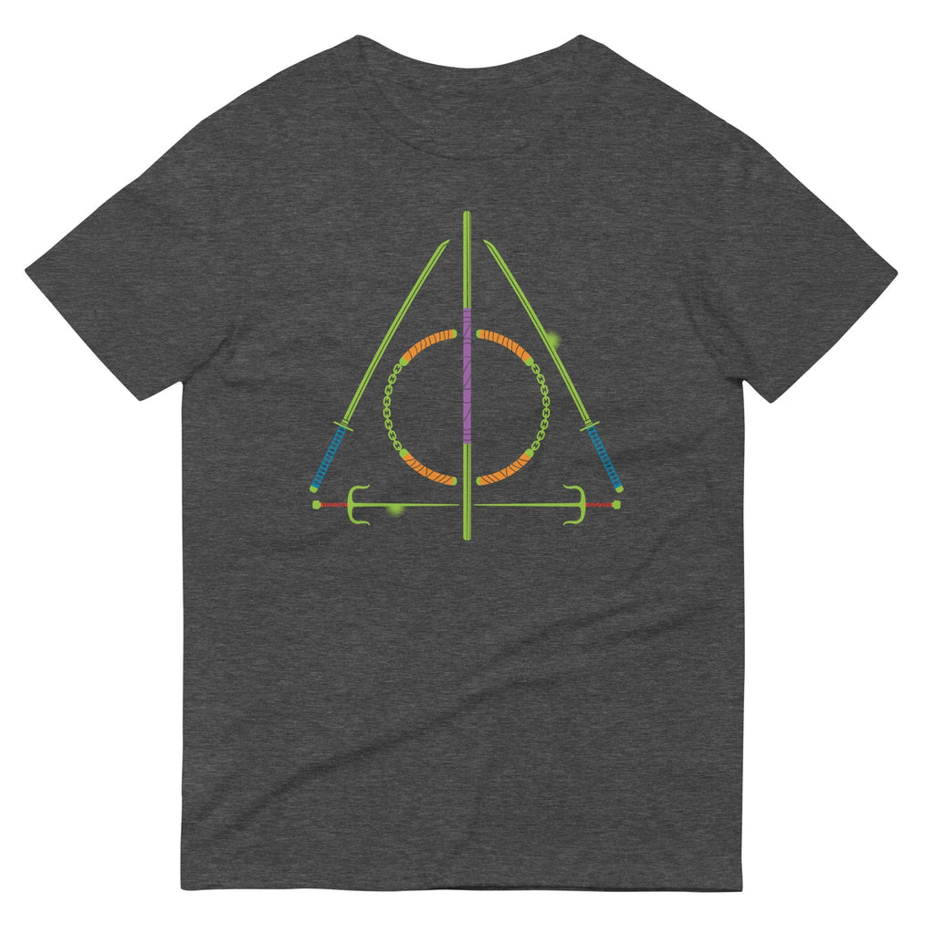 Turtley Hallows Men's Signature Tee