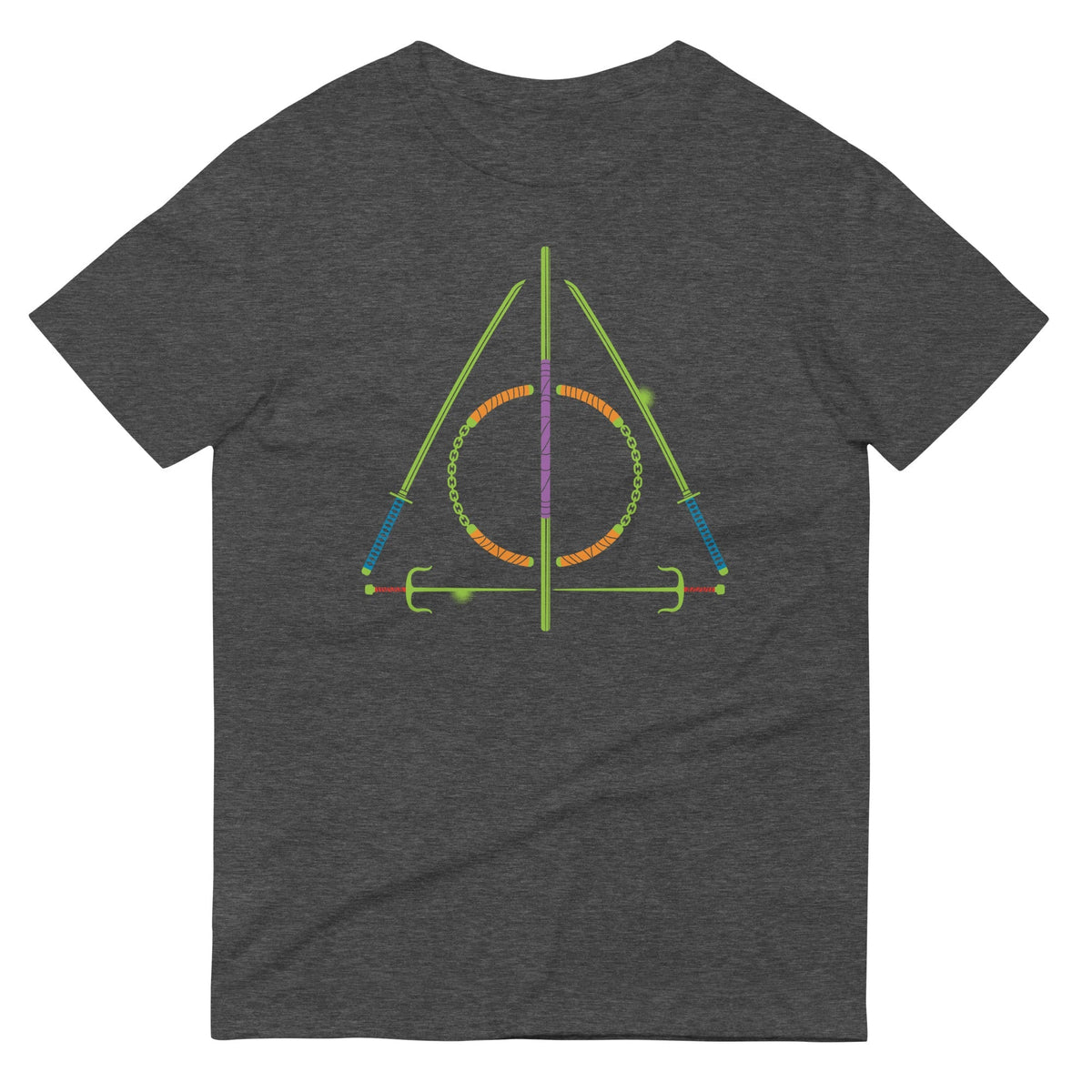 Turtley Hallows Men's Signature Tee