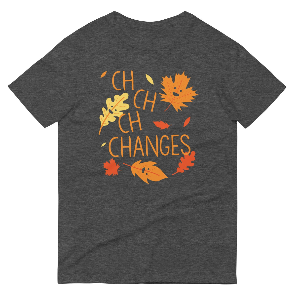 Ch-Ch-Ch-Changes Men's Signature Tee
