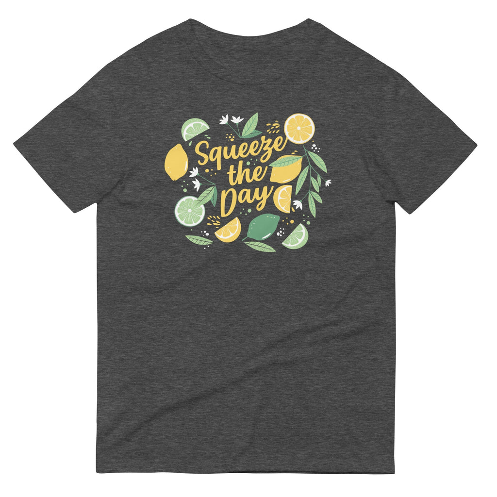 Squeeze The Day Men's Signature Tee
