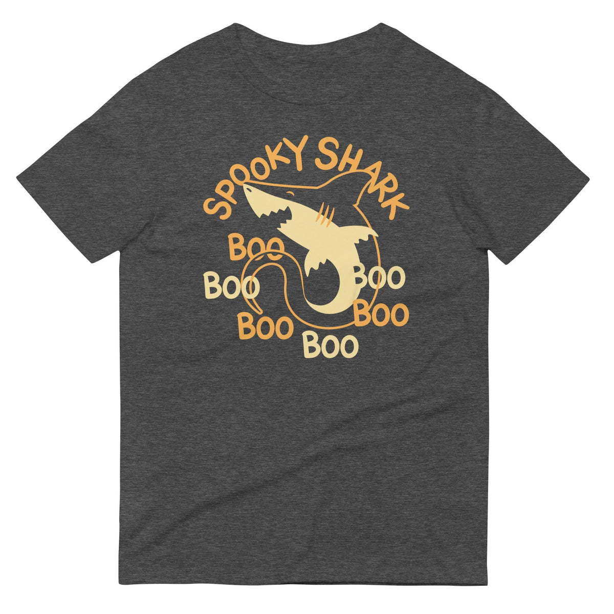 Spooky Shark Men's Signature Tee