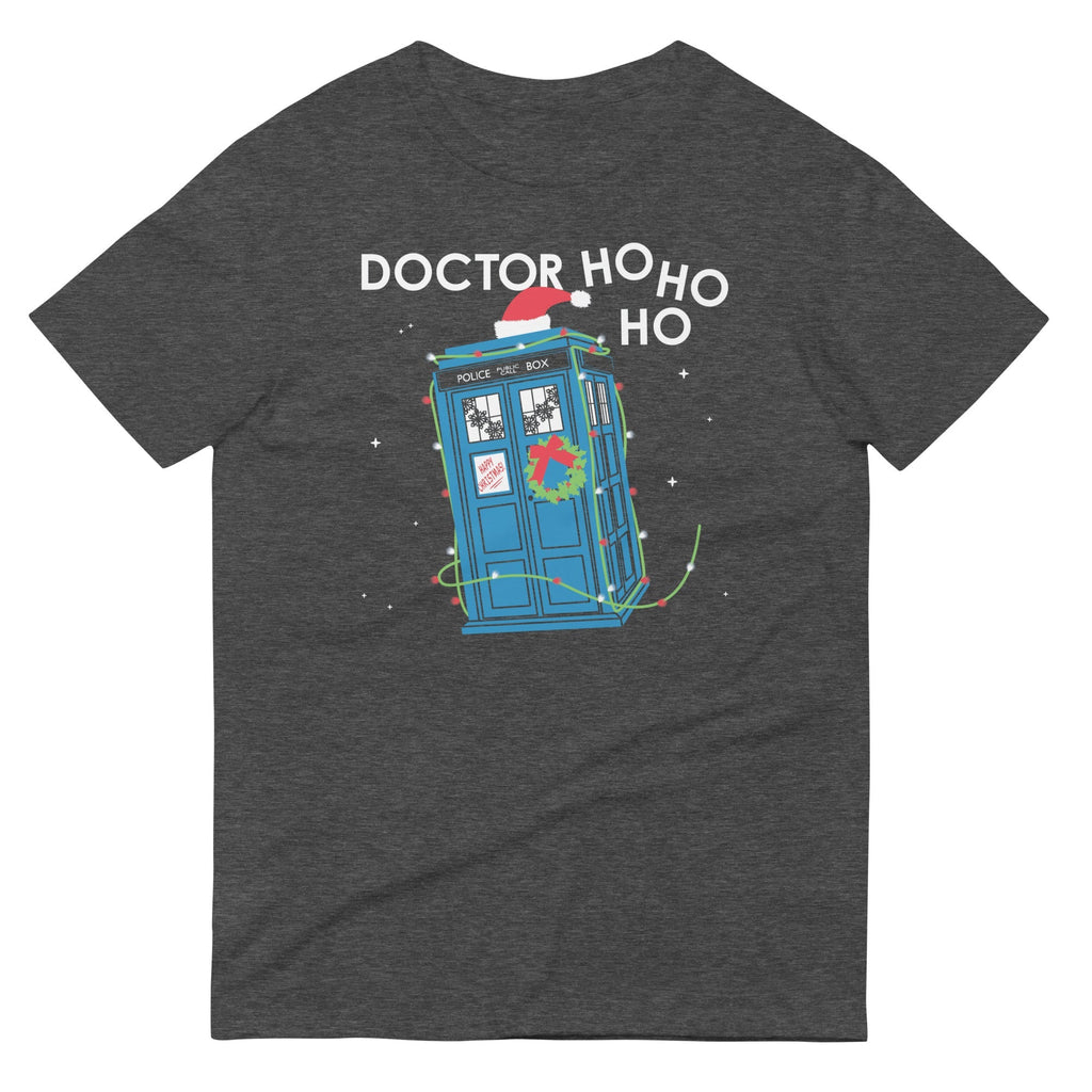 Doctor Ho Ho Ho Men's Signature Tee