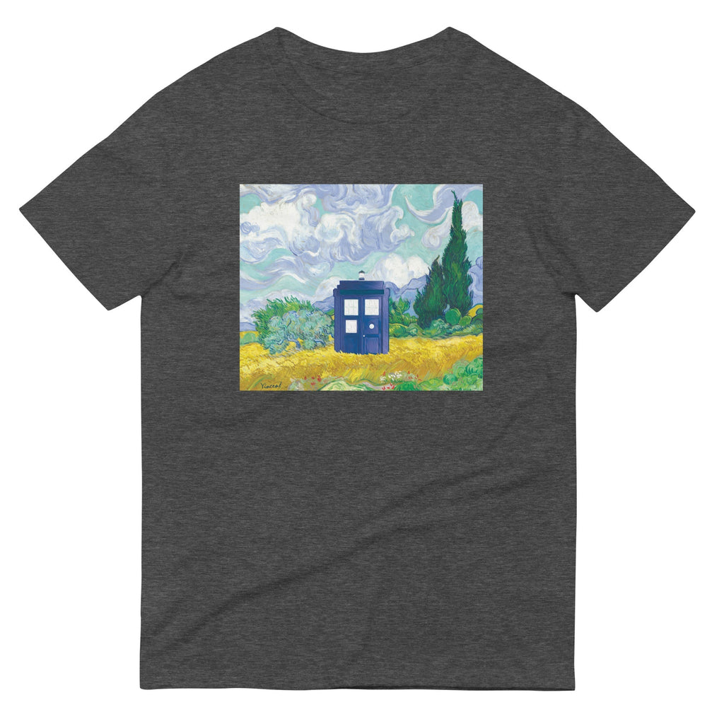 Visiting Van Gogh Men's Signature Tee