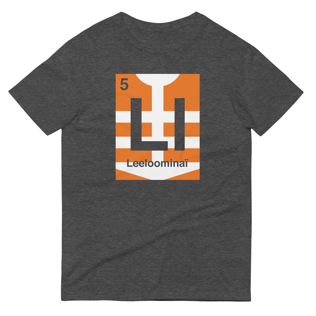 Element Number 5 Men's Signature Tee