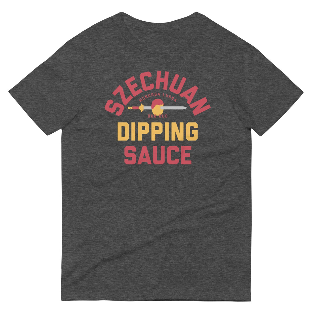 Szechuan Dipping Sauce Men's Signature Tee