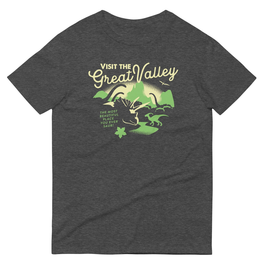 Visit The Great Valley Men's Signature Tee