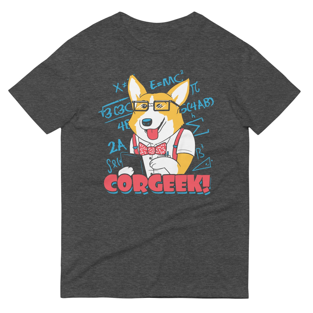 Corgeek Men's Signature Tee