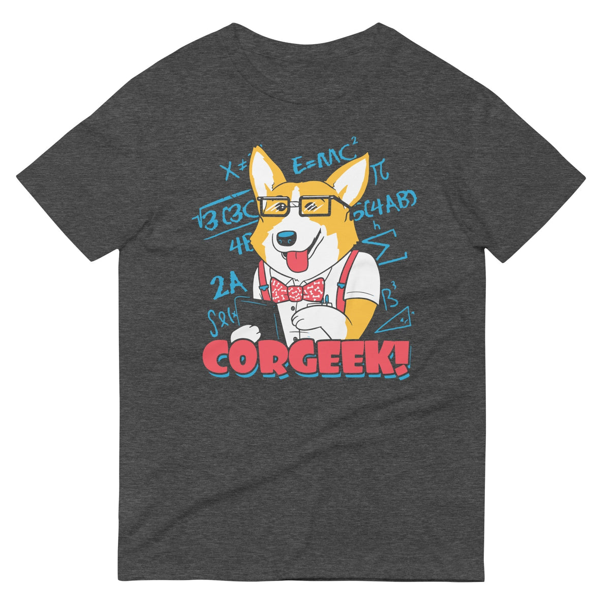 Corgeek Men's Signature Tee