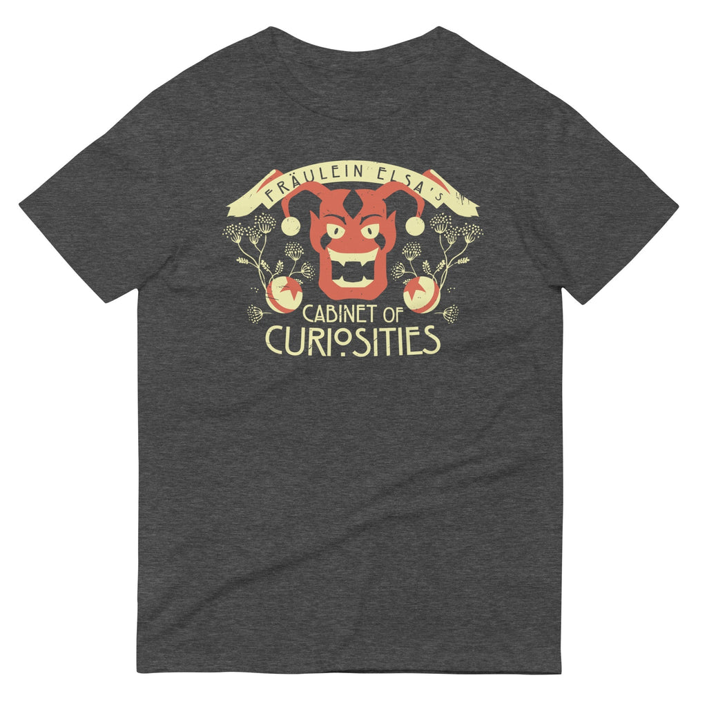 Cabinet Of Curiosities Men's Signature Tee