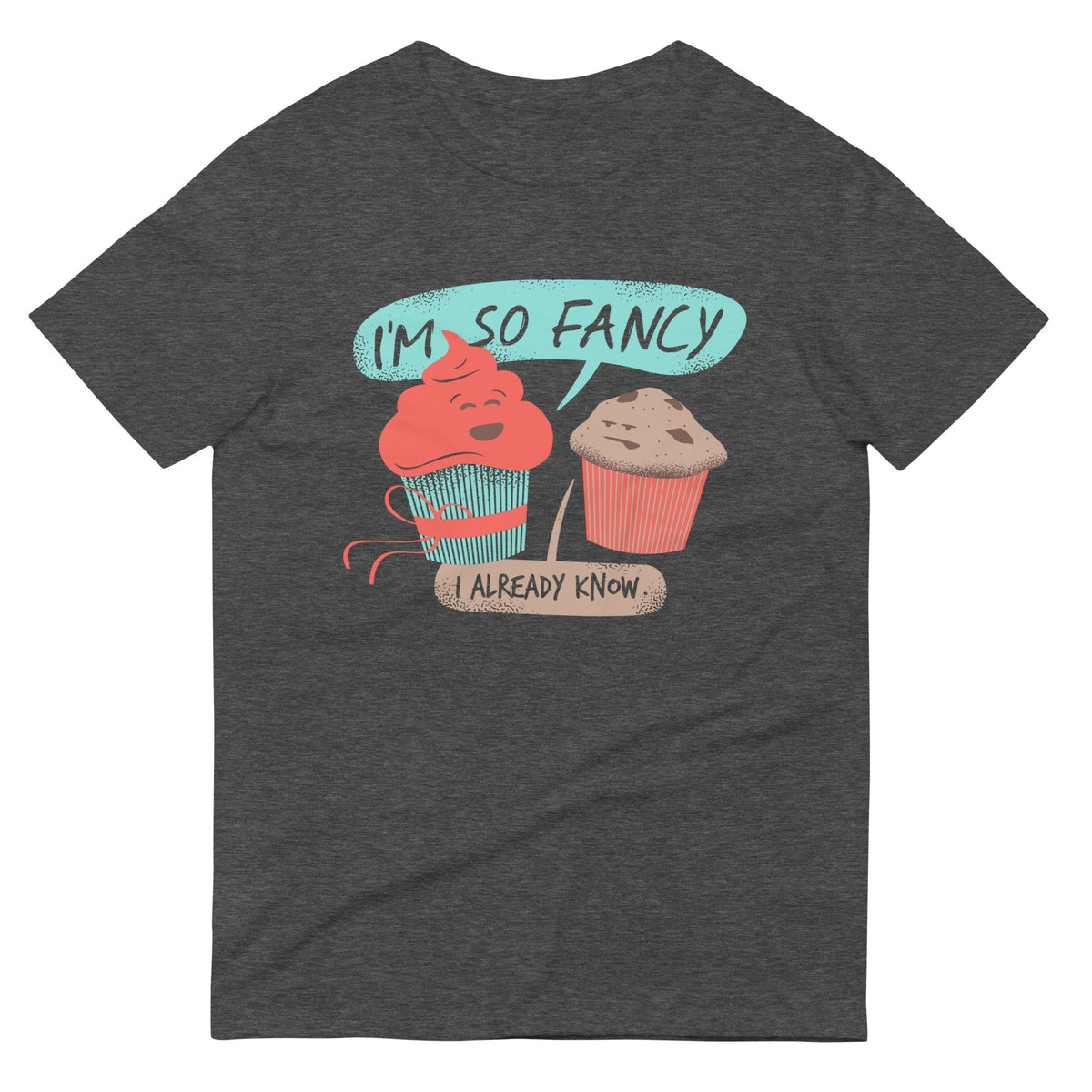 I'm So Fancy Men's Signature Tee