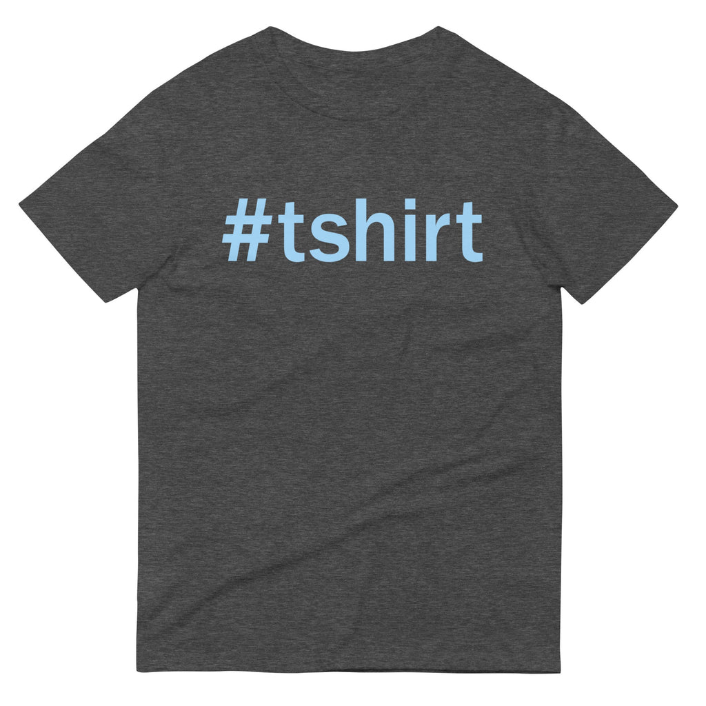 Hashtag Men's Signature Tee