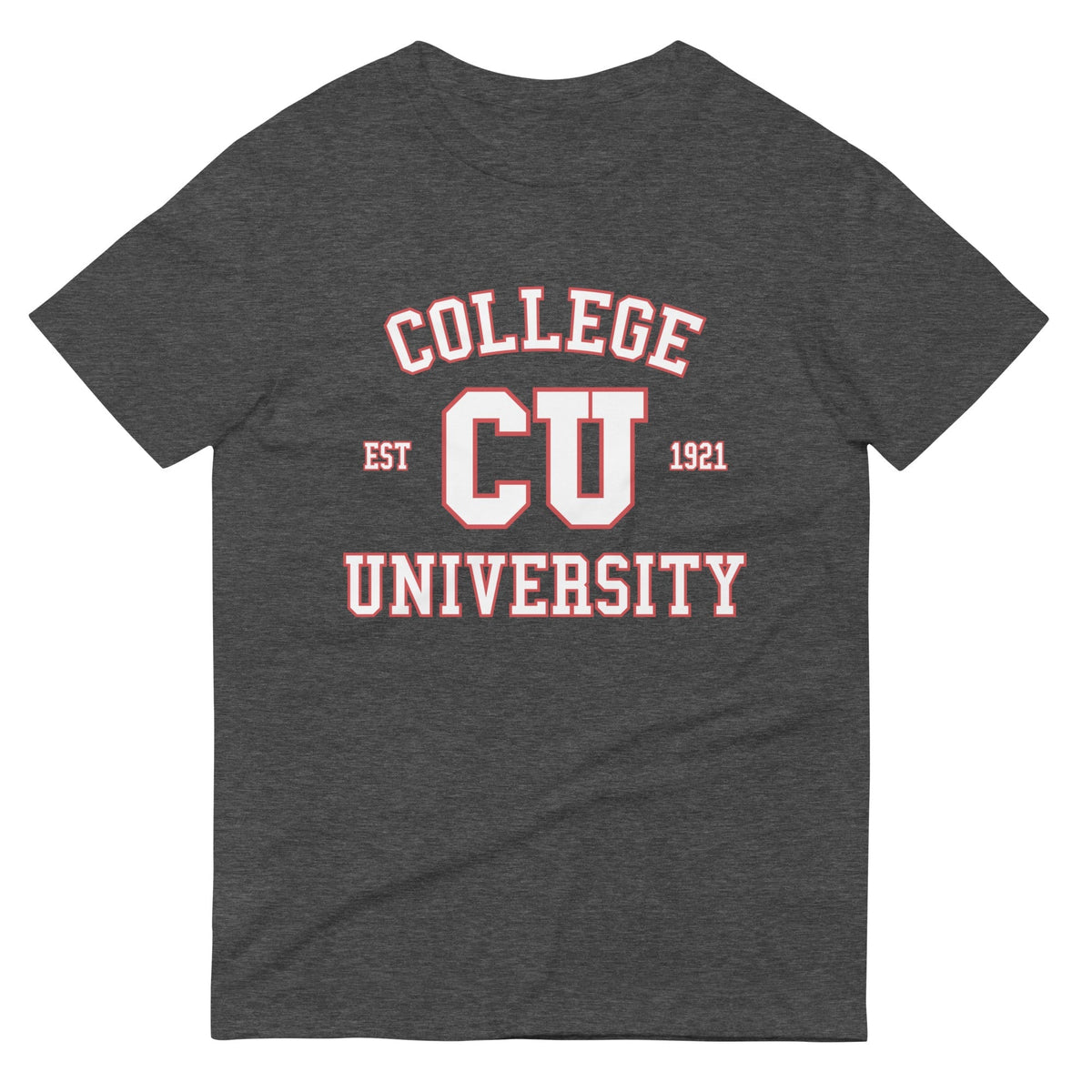 College University Men's Signature Tee