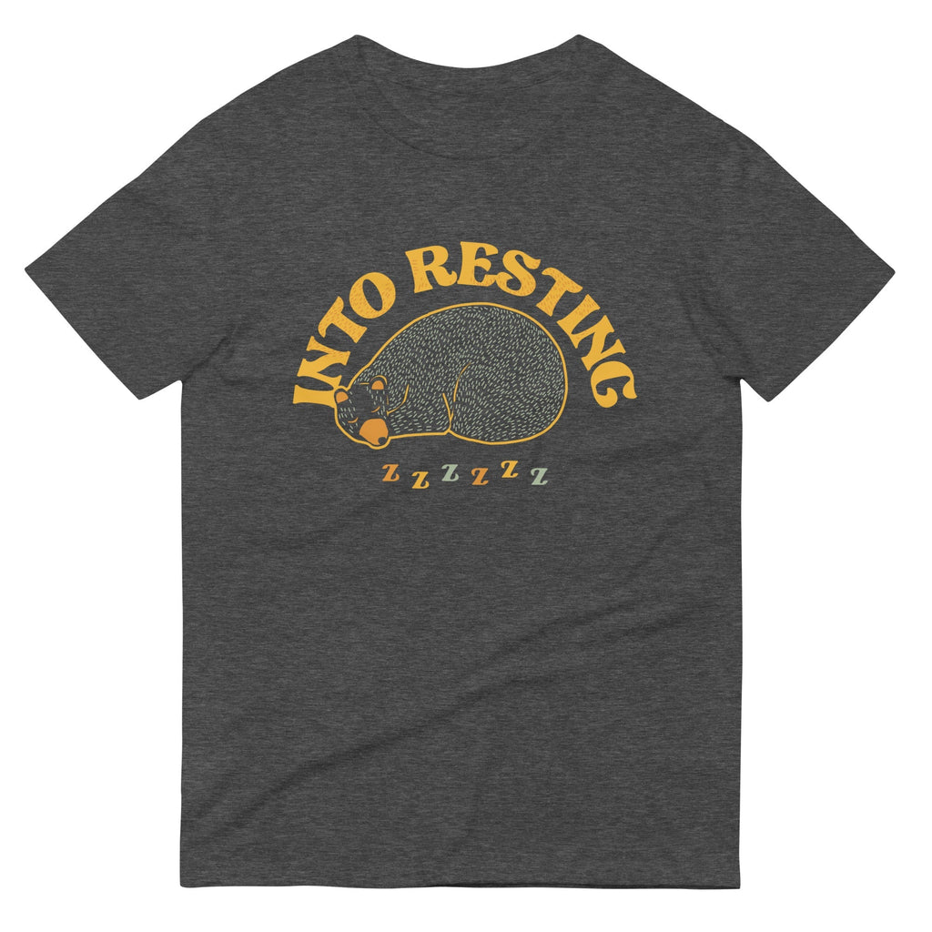 Into Resting Men's Signature Tee