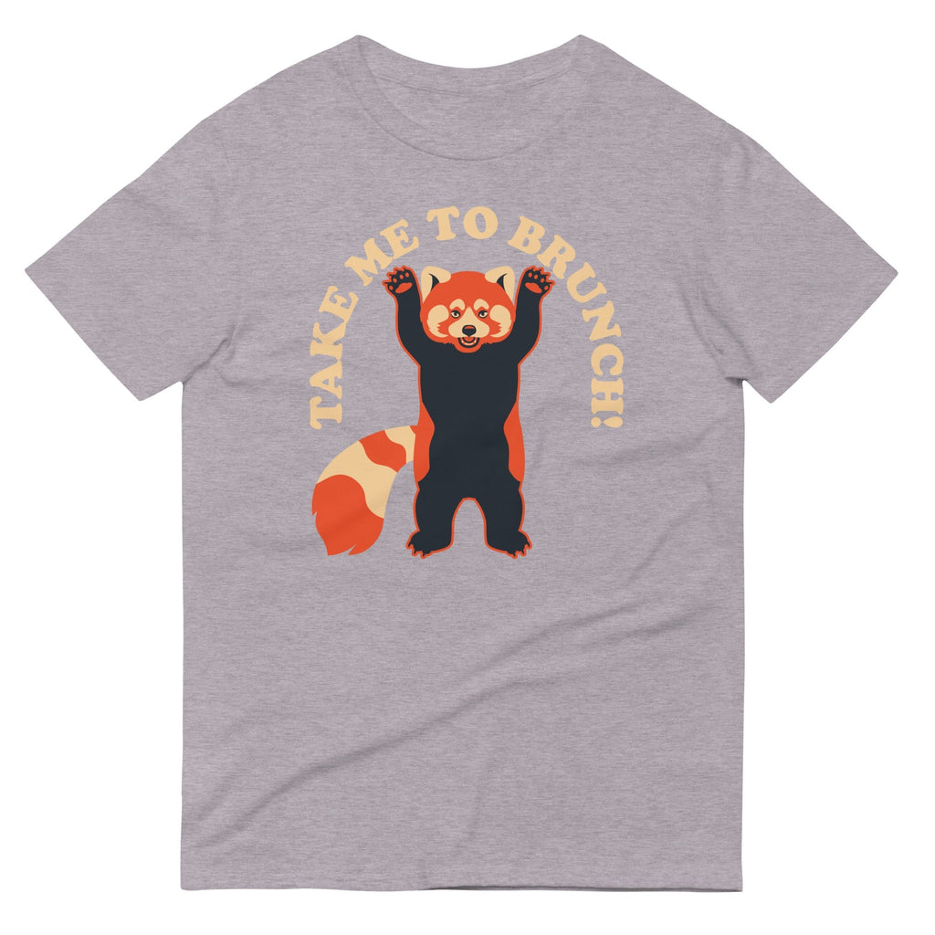 Take Me To Brunch Men's Signature Tee